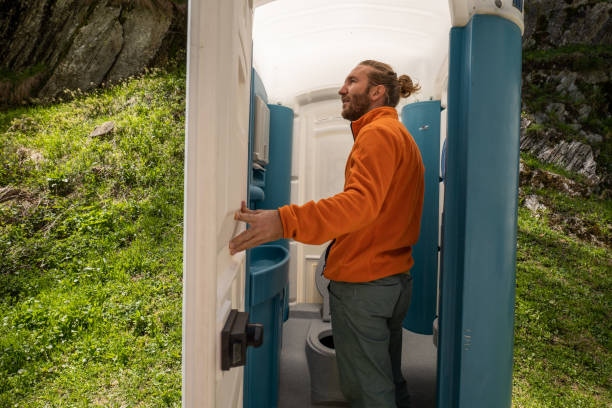 Best Porta potty delivery and setup  in Orleans, VT
