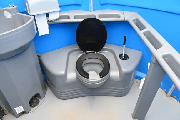 Best Portable restroom trailer rental  in Orleans, VT