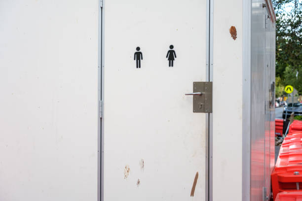 Porta potty rental for festivals in Orleans, VT