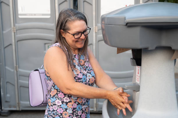Portable Toilet Options We Offer in Orleans, VT